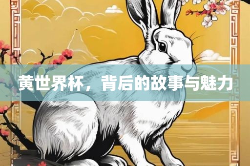 黄世界杯，背后的故事与魅力