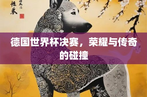 德国世界杯决赛，荣耀与传奇的碰撞