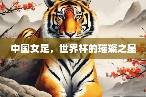 中国女足，世界杯的璀璨之星