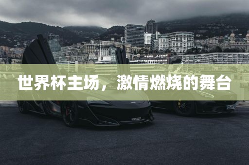 世界杯主场，激情燃烧的舞台