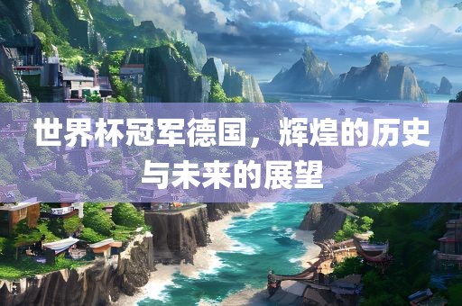 世界杯冠军德国，辉煌的历史与未来的展望