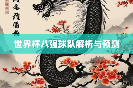 世界杯八强球队解析与预测