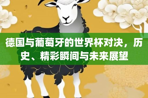 德国与葡萄牙的世界杯对决，历史、精彩瞬间与未来展望