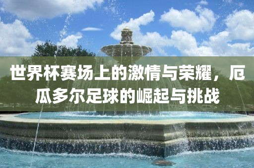 世界杯赛场上的激情与荣耀，厄瓜多尔足球的崛起与挑战