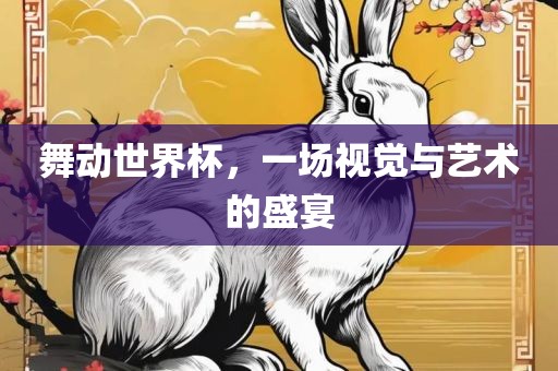 舞动世界杯，一场视觉与艺术的盛宴