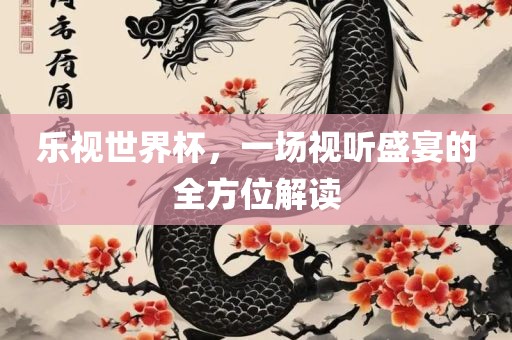 乐视世界杯，一场视听盛宴的全方位解读