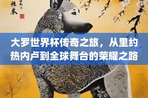 大罗世界杯传奇之旅，从里约热内卢到全球舞台的荣耀之路