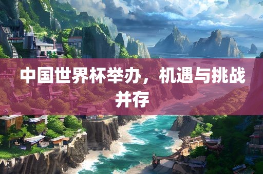 中国世界杯举办，机遇与挑战并存