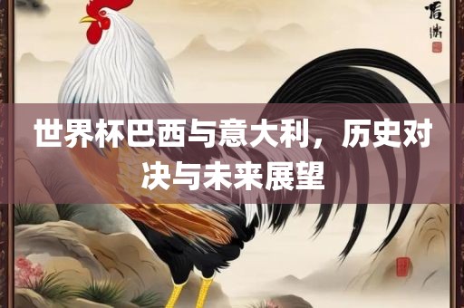 世界杯巴西与意大利，历史对决与未来展望