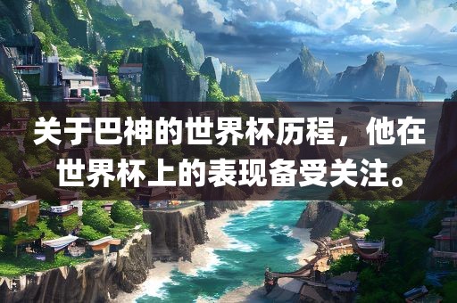 关于巴神的世界杯历程，他在世界杯上的表现备受关注。