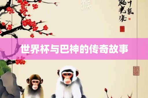 世界杯与巴神的传奇故事