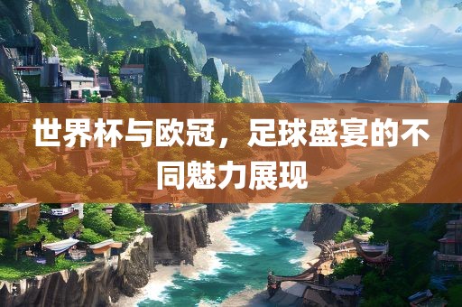 世界杯与欧冠，足球盛宴的不同魅力展现