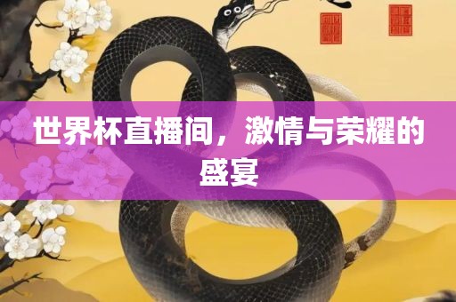 世界杯直播间，激情与荣耀的盛宴眉山市正发家政服务有限公司