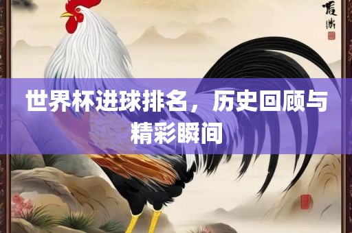 眉山市正发家政服务有限公司世界杯进球排名，历史回顾与精彩瞬间