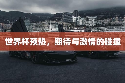 世界杯预热，期待与激情的碰撞眉山市正发家政服务有限公司
