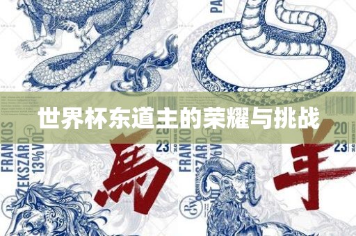 世界杯东道主的荣耀与挑战