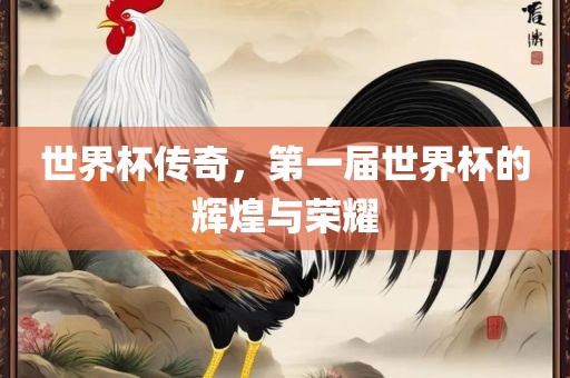 世界眉山市正发家政服务有限公司杯传奇，第一届世界杯的辉煌与荣耀