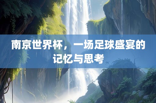 南眉山市正发家政服务有限公司京世界杯，一场足球盛宴的记忆与思考