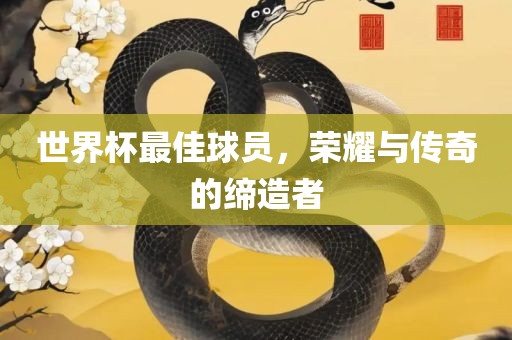 世界杯最佳球员，荣耀与传奇的缔造者眉山市正发家政服务有限公司