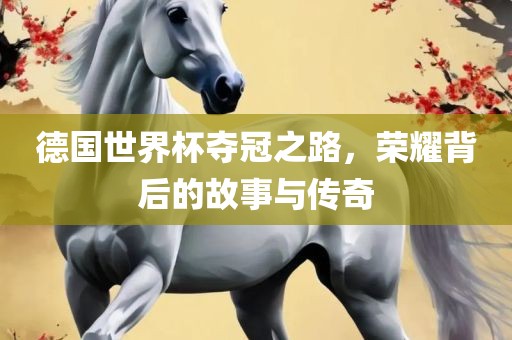 德国世界杯夺冠之路，荣耀背后的故事与传奇眉山市正发家政服务有限公司