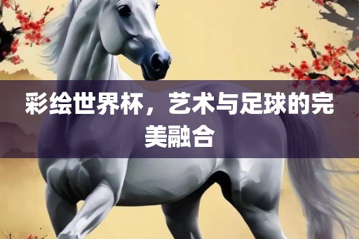 彩绘世界杯，艺术与足球的完美融合眉山市正发家政服务有限公司