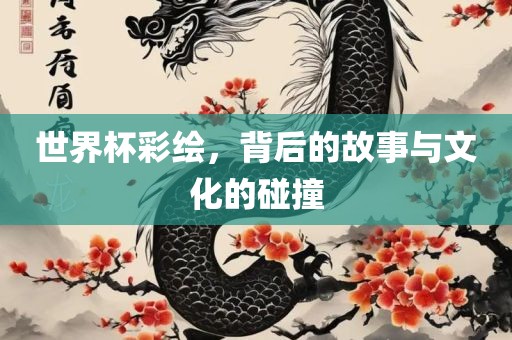 世界杯彩绘，背后的故事与文化的碰撞