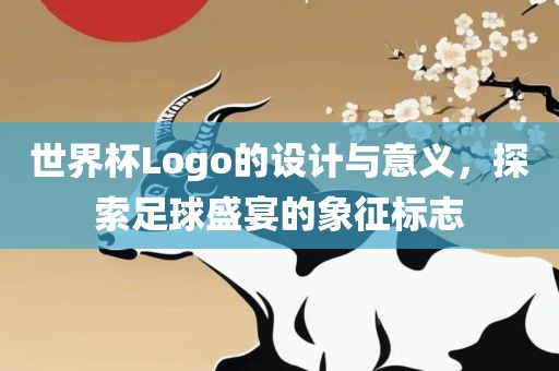 世界杯Logo的设计与意义，探索足球盛宴的象征标志眉山市正发家政服务有限公司