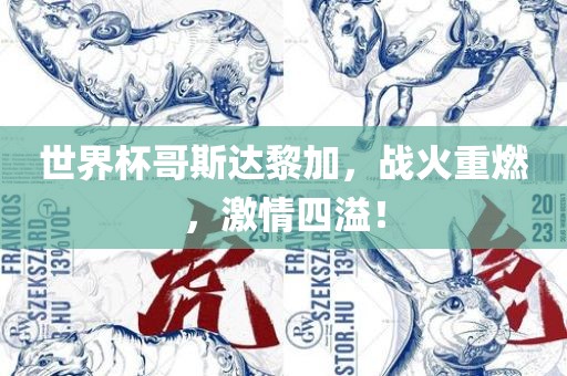 世界杯哥斯达黎加，战火重燃，激情四溢！眉山市正发家政服务有限公司
