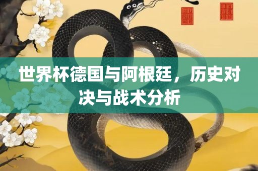 世界杯德国与阿根廷，历史对决与战术分析