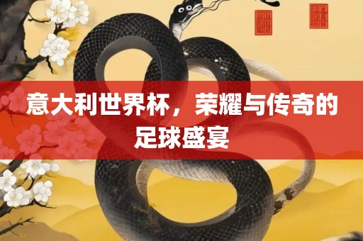 意大利世界杯，荣耀与传奇的足球盛宴眉山市正发家政服务有限公司