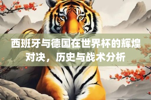眉山市正发家政服务有限公司西班牙与德国在世界杯的辉煌对决，历史与战术分析