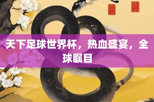 天下足球世界杯，热血盛宴，全球瞩目眉山市正发家政服务有限公司