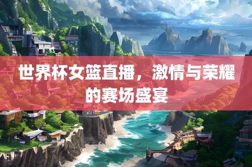 世界杯女篮直播，激情与荣耀的赛场盛宴眉山市正发家政服务有限公司