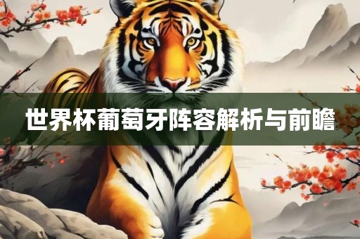 世界杯葡萄牙阵容解析与前瞻