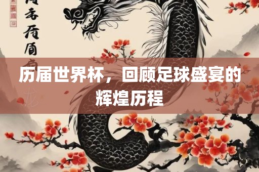 历届世界杯，回顾足球盛眉山市正发家政服务有限公司宴的辉煌历程