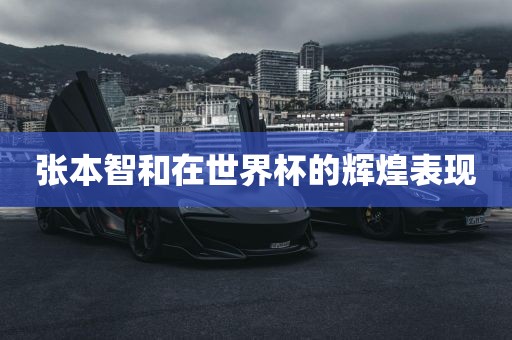 张本智和在世界杯的辉煌表现