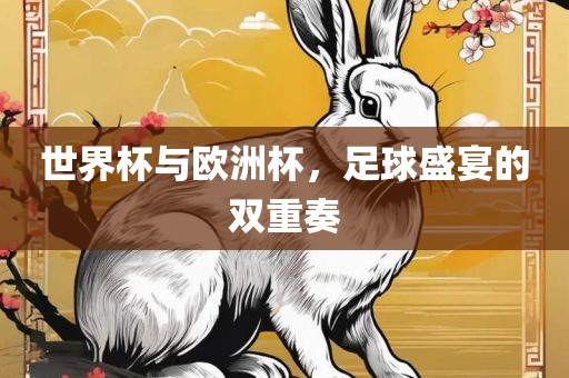 世界杯与欧洲杯，足球盛宴的双重奏眉山市正发家政服务有限公司