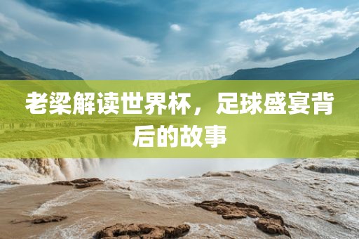 老梁解读世界杯，足球盛宴背后的故事眉山市正发家政服务有限公司