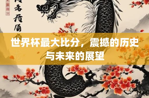 世界杯最大比分，震撼的历史与未来的展望眉山市正发家政服务有限公司
