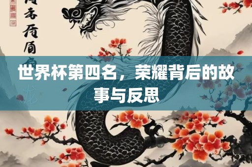 世界杯第四名，荣耀背后的故事与反思眉山市正发家政服务有限公司