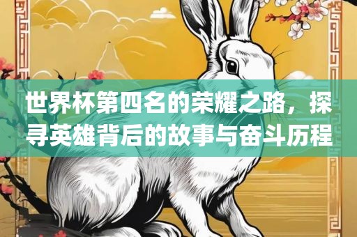 世界杯第四名的荣耀之路，探寻英雄背后的故事与奋斗历程