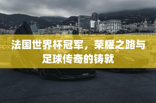 法国世界杯冠军，荣耀之路与足球传奇的铸就