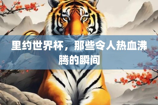 里约世界杯，那些令人热血沸腾的瞬间眉山市正发家政服务有限公司