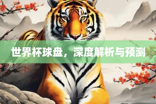 世界杯球盘，深度解析与预测