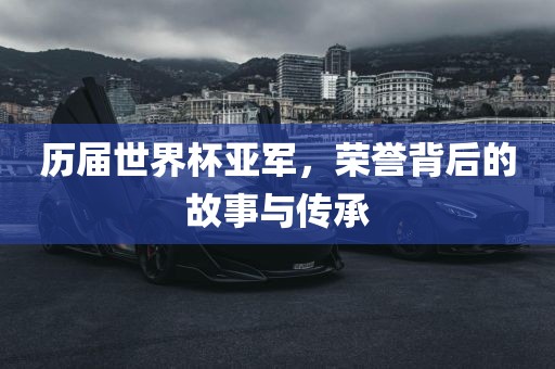 历届世界杯亚军，荣誉背后的故事与传承