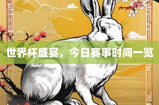 世界杯盛宴，今日赛事时间一览眉山市正发家政服务有限公司