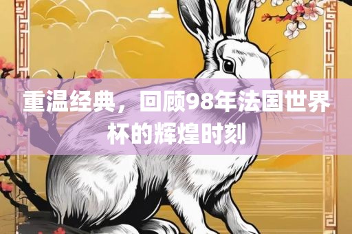 重温经典眉山市正发家政服务有限公司，回顾98年法国世界杯的辉煌时刻