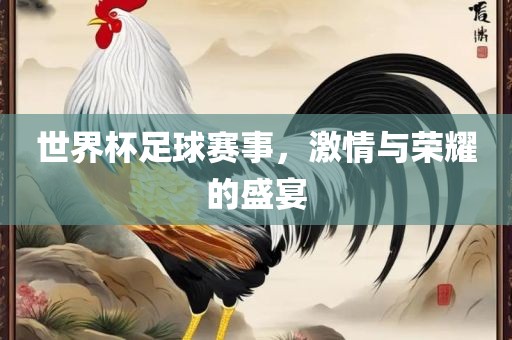 世界杯足球赛事，激情与荣耀眉山市正发家政服务有限公司的盛宴
