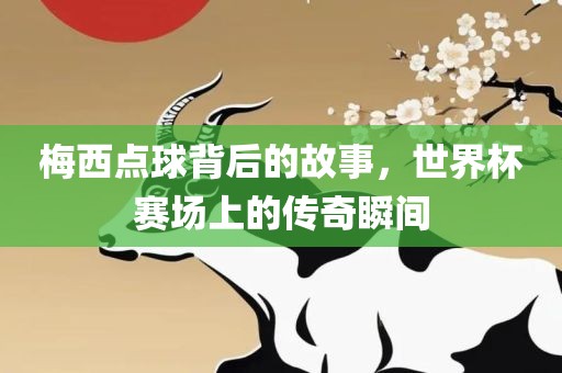 梅西点球背后的故事，世界杯赛场上的传奇瞬间眉山市正发家政服务有限公司