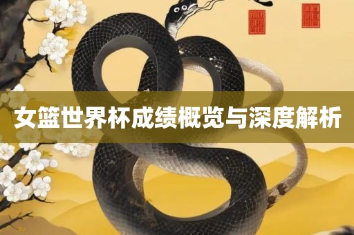 女篮世界杯成绩概览与深度解析